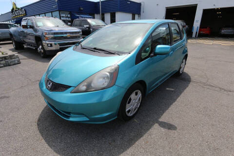 2013 Honda Fit