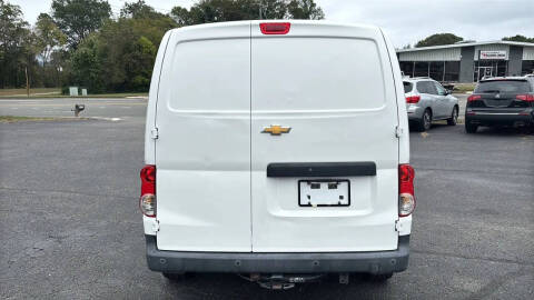 2015 Chevrolet City Express LS