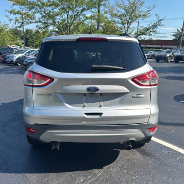2014 Ford Escape SE