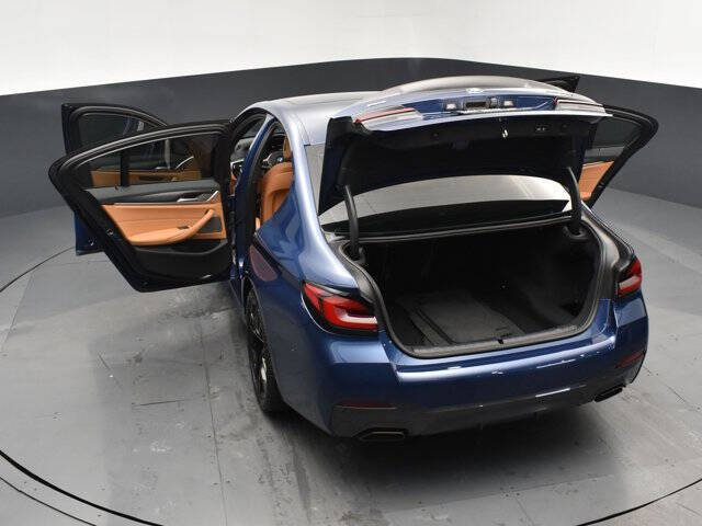 2022 BMW 5 Series 530i xDrive