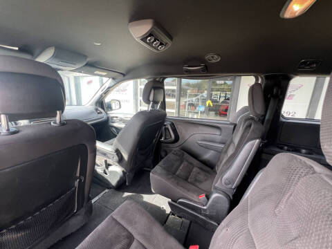 2018 Dodge Grand Caravan SE