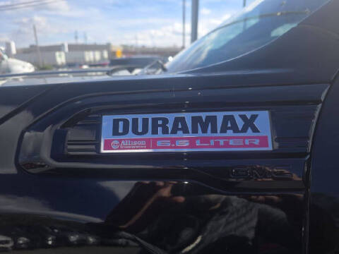 2020 GMC Sierra 2500HD