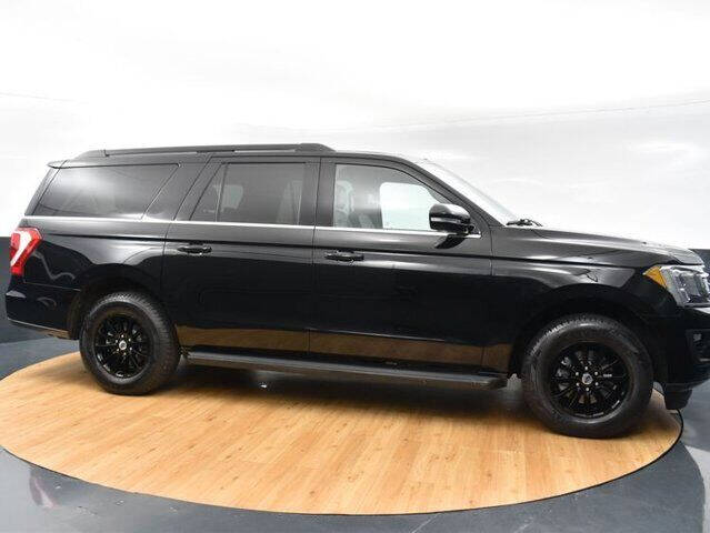 2018 Ford Expedition MAX XLT