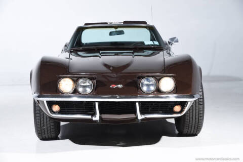 1968 Chevrolet Corvette