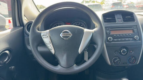 2015 Nissan Versa Note