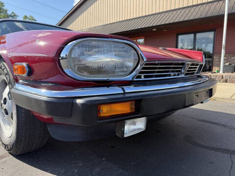 1987 Jaguar XJ-Series XJS