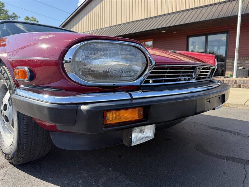 1987 Jaguar XJ-Series XJS