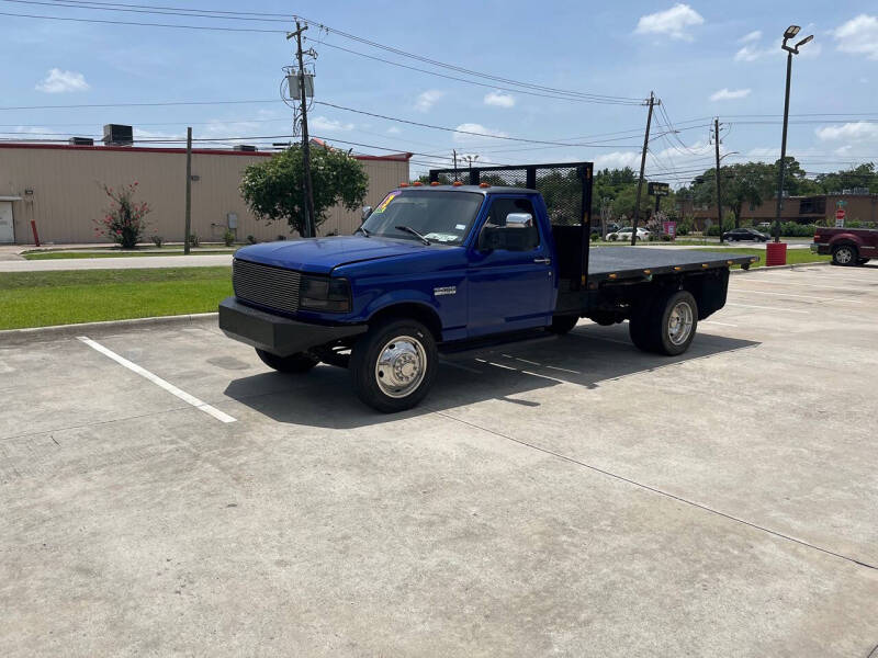 1996 Ford F-Super Duty