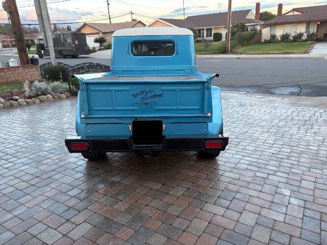 1951 Willys Pickup