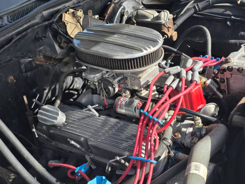1972 Ford Ranchero