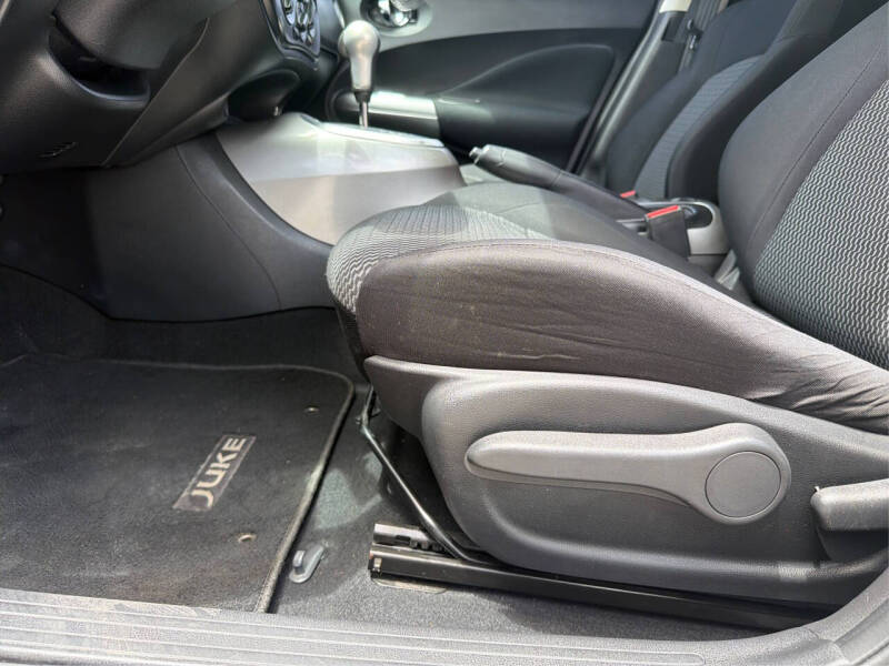 2015 Nissan JUKE NISMO