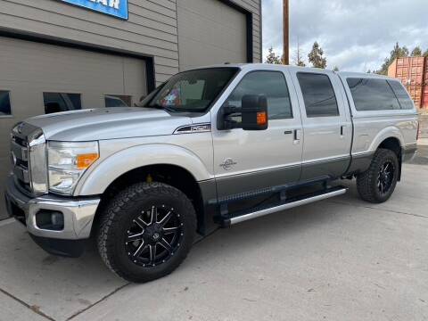 2011 Ford F-250 Super Duty for sale at Just Used Cars in Bend OR