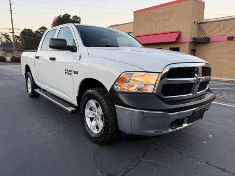 2013 RAM 1500