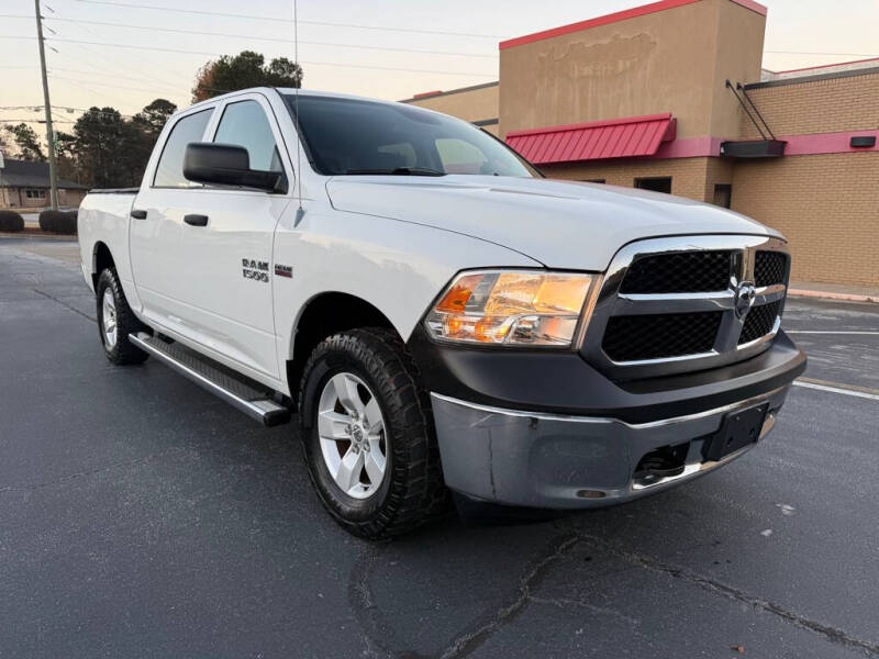 2013 RAM 1500