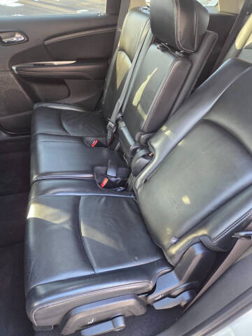 2015 Dodge Journey Limited