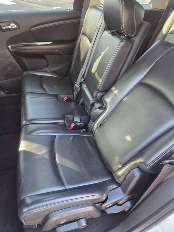 2015 Dodge Journey Limited