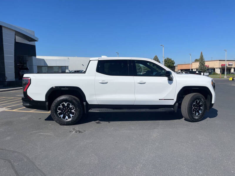 2026 GMC Sierra EV AT4