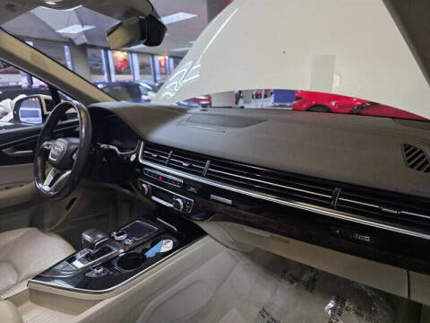 2017 Audi Q7 3.0T quattro Premium Plus