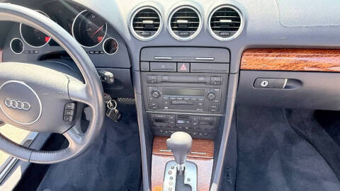 2003 Audi A4 3.0