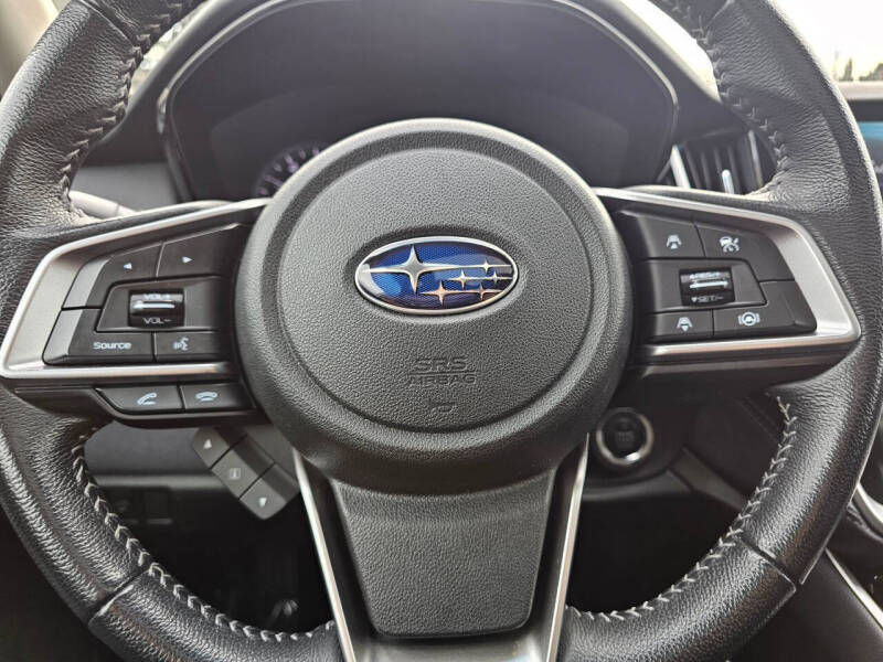2022 Subaru Outback Premium