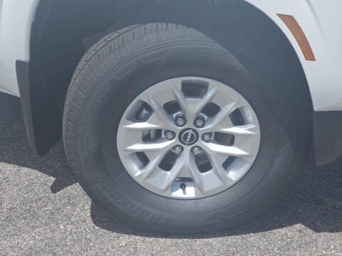 2026 Nissan Frontier