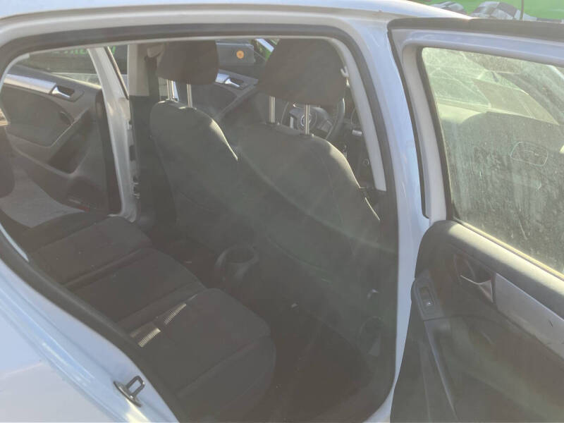 2010 Volkswagen Golf 2.5L