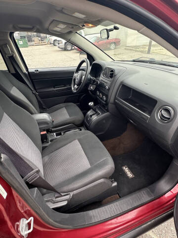 2013 Jeep Compass Sport