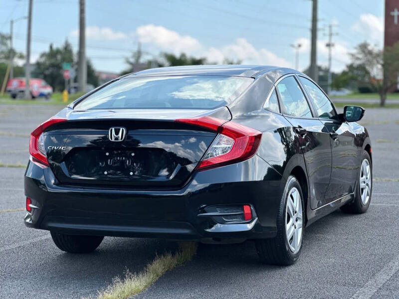 2017 Honda Civic LX