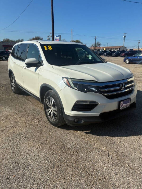 2018 Honda Pilot EX-L