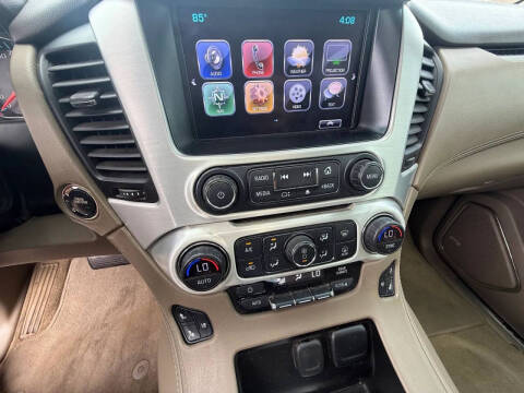 2017 GMC Yukon SLT