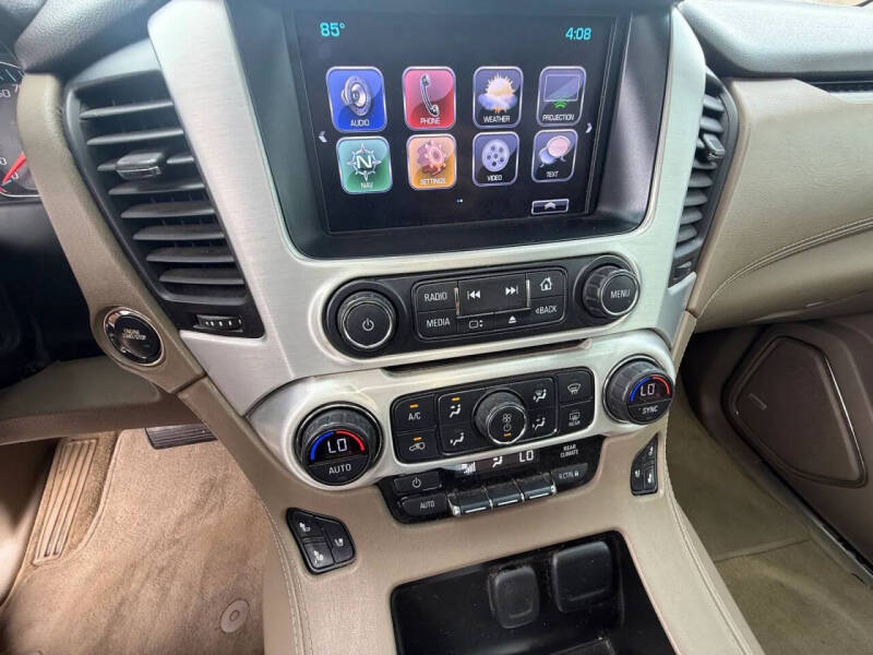 2017 GMC Yukon SLT