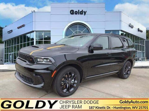 2023 Dodge Durango for sale at Goldy Chrysler Dodge Jeep Ram Mitsubishi in Huntington WV