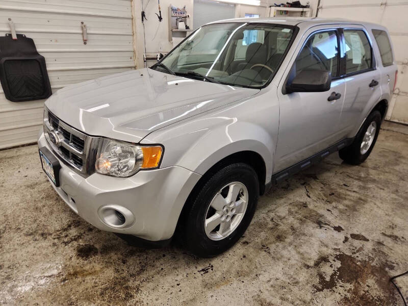 2010 Ford Escape for sale at Jem Auto Sales in Anoka MN