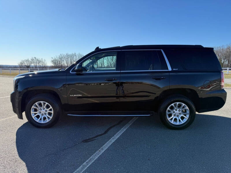 2017 GMC Yukon SLT
