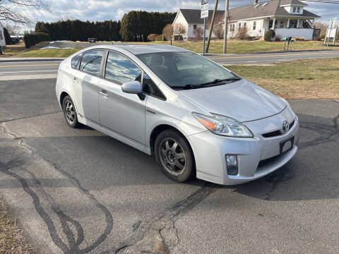 2010 Toyota Prius III
