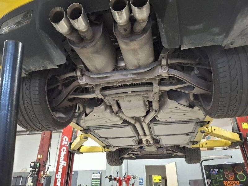 2011 Chevrolet Corvette Z16 Grand Sport