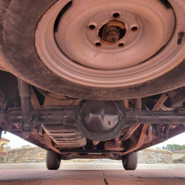 1990 Chevrolet C/K 1500 Series C1500 Silverado