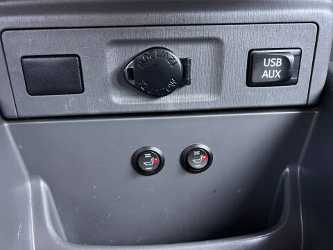 2012 Toyota Prius v Three