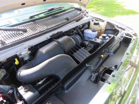 2013 Ford E-Series E-150