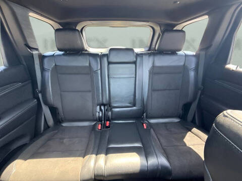 2019 Jeep Grand Cherokee SRT