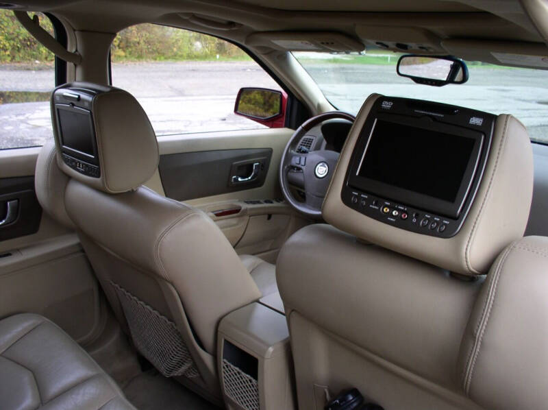 2006 Cadillac SRX