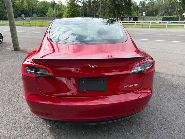 2023 Tesla Model 3 Performance