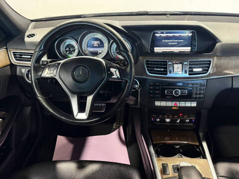 2015 Mercedes-Benz E-Class E 350