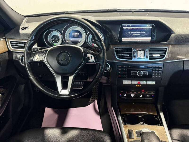 2015 Mercedes-Benz E-Class E 350