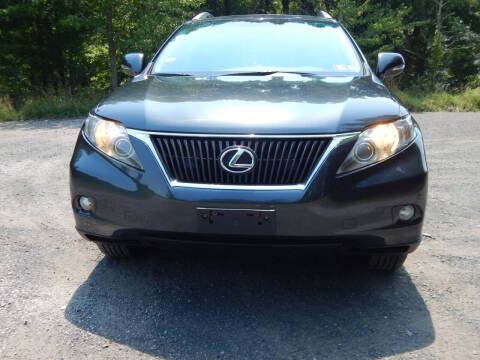 2011 Lexus RX 350