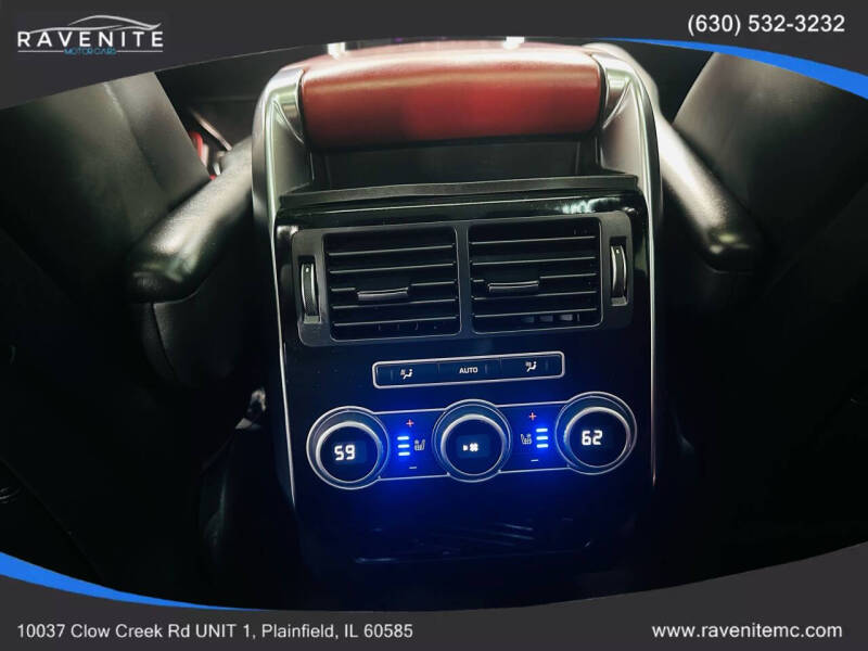 2016 Land Rover Range Rover Sport Autobiography