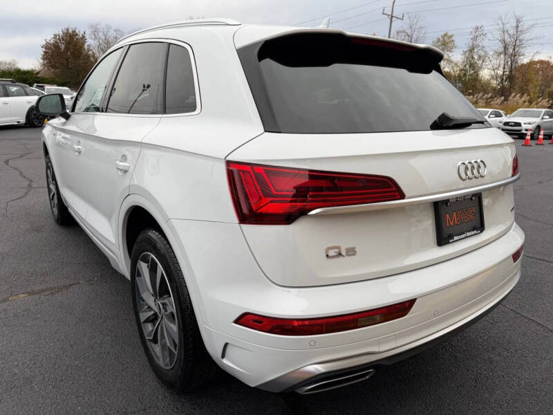 2022 Audi Q5 quattro S line Premium 45 TFSI