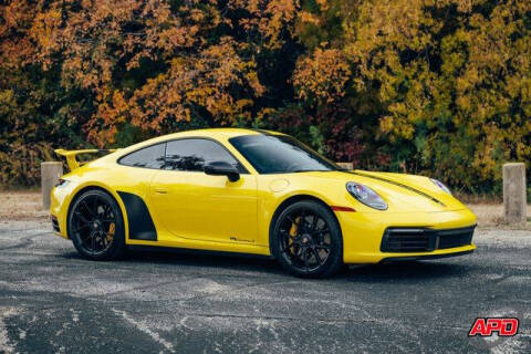 2020 Porsche 911 Carrera S