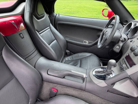 2007 Pontiac Solstice