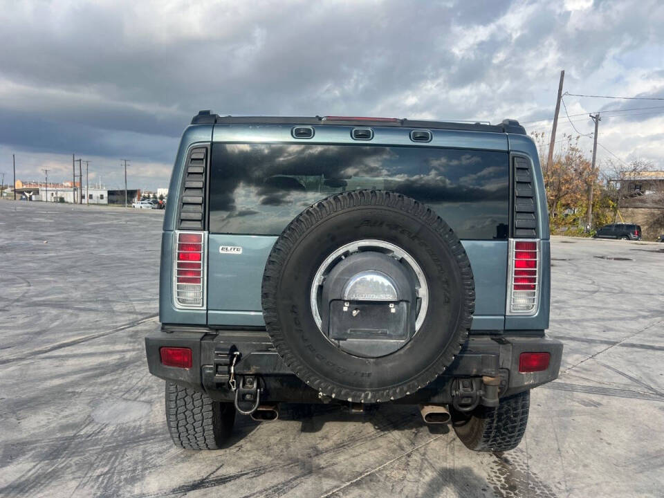 2005 HUMMER H2 for sale at Texas Revamp Auto in Fort Worth, TX